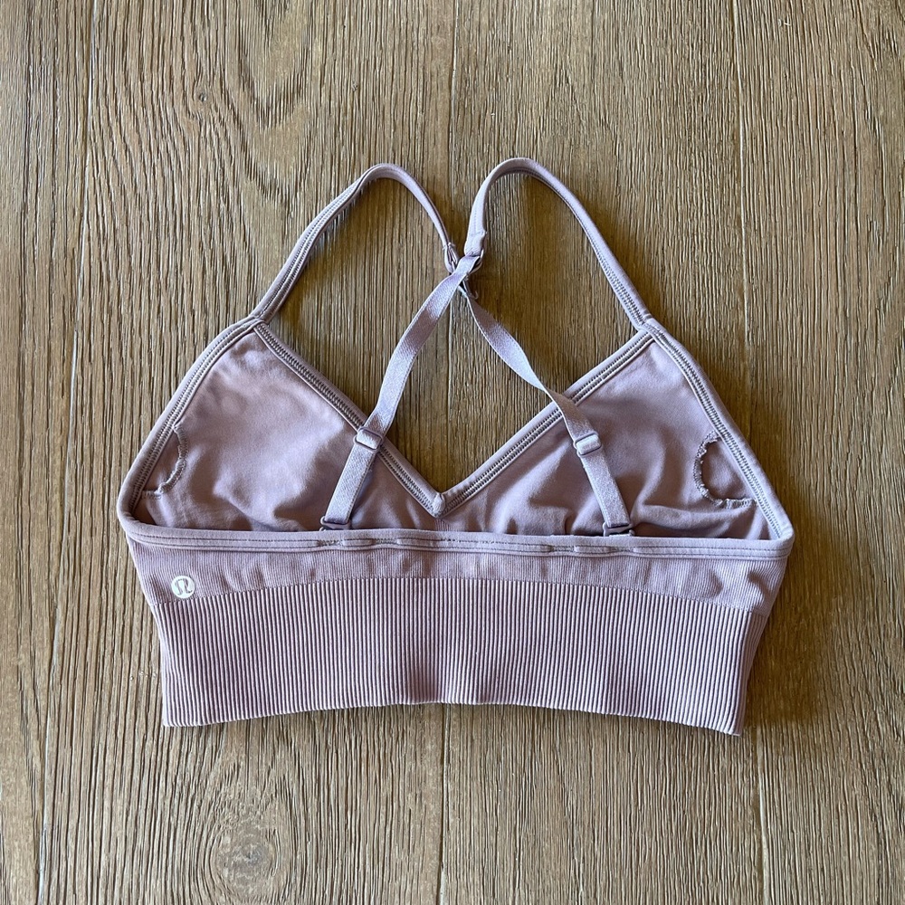 Lululemon Awakening Bra *Taryn Toomey Collection - Picture 8 of 11